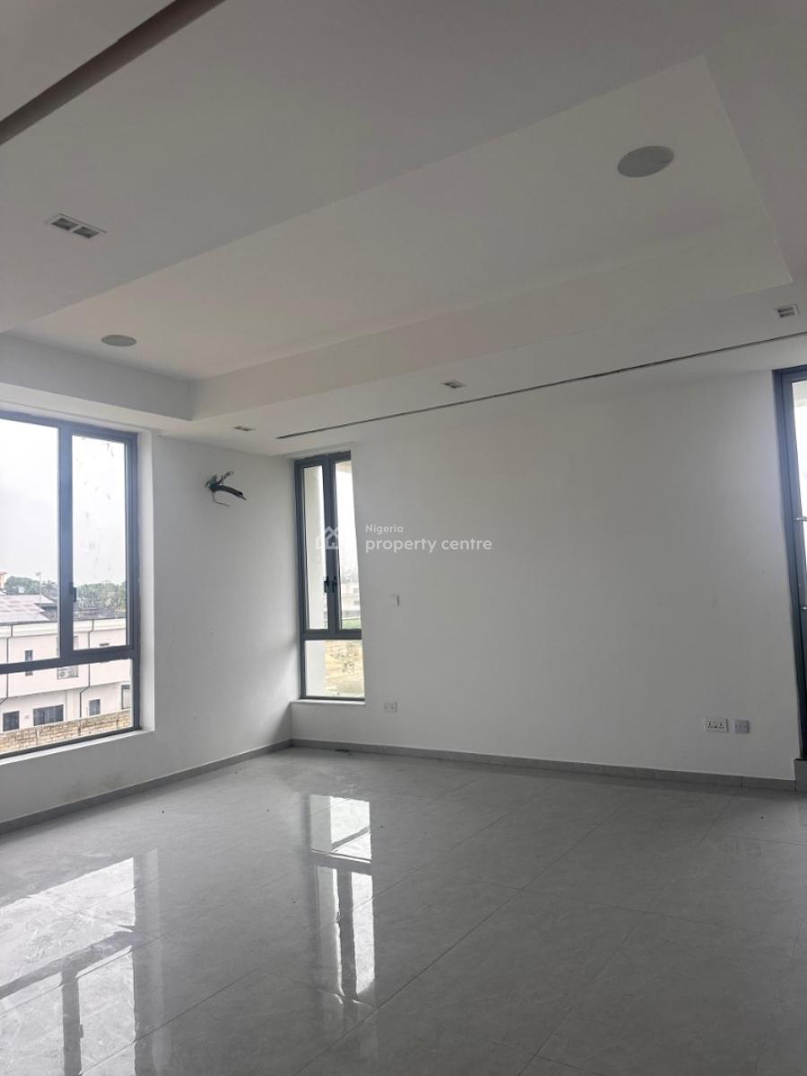 Fully Automated Newly Built 5 Bedroom Fully Duplex with Two Rooms Bq, Parkview Estate, Parkview, Ikoyi, Lagos, Detached Duplex for Sale