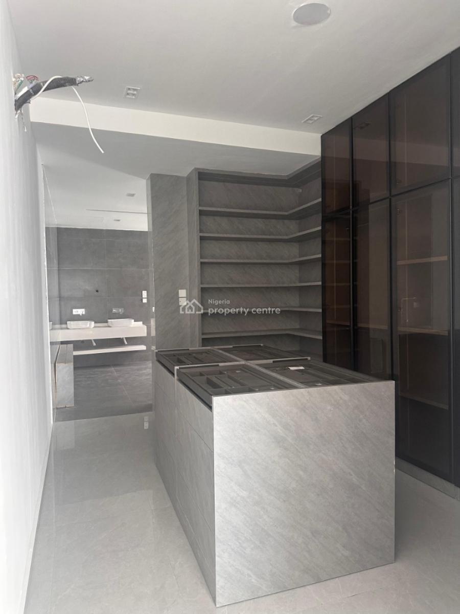 Fully Automated Newly Built 5 Bedroom Fully Duplex with Two Rooms Bq, Parkview Estate, Parkview, Ikoyi, Lagos, Detached Duplex for Sale