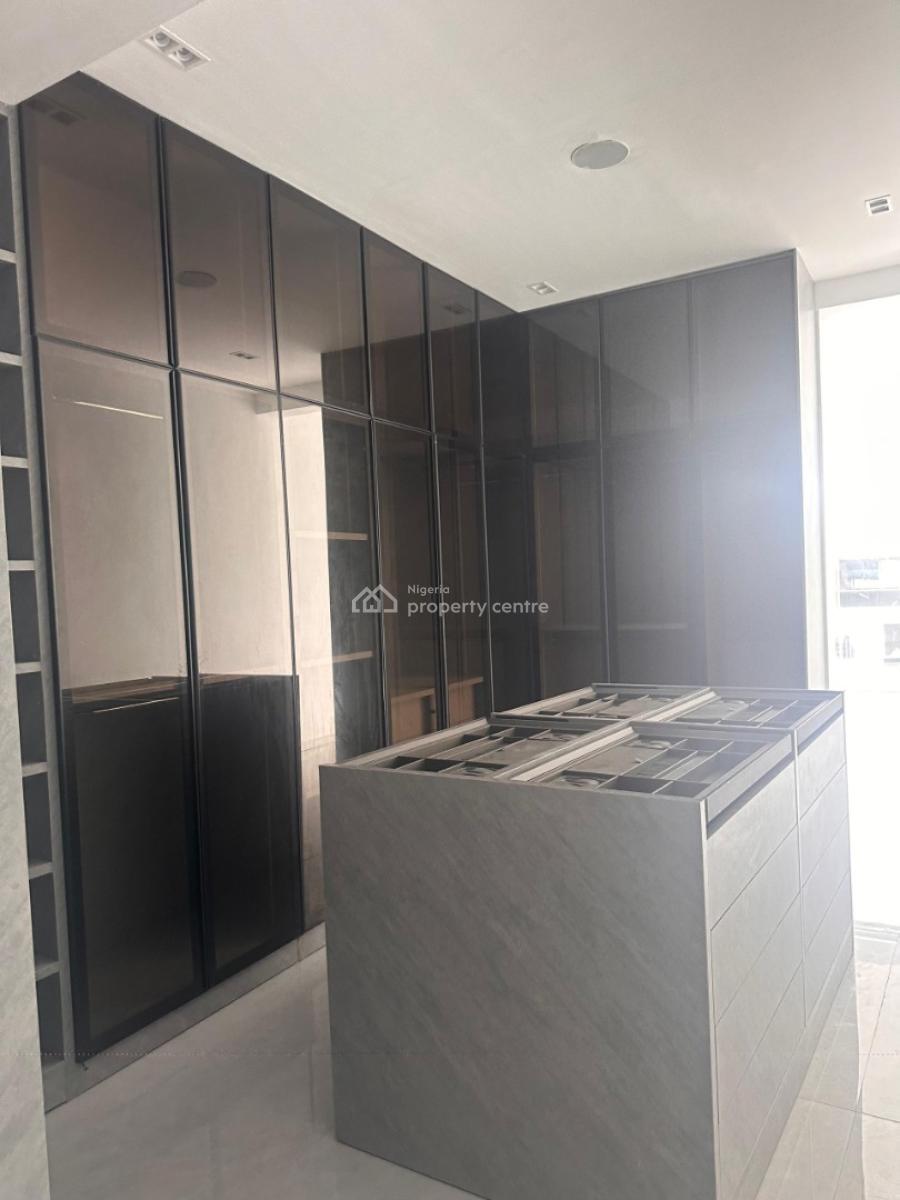 Fully Automated Newly Built 5 Bedroom Fully Duplex with Two Rooms Bq, Parkview Estate, Parkview, Ikoyi, Lagos, Detached Duplex for Sale