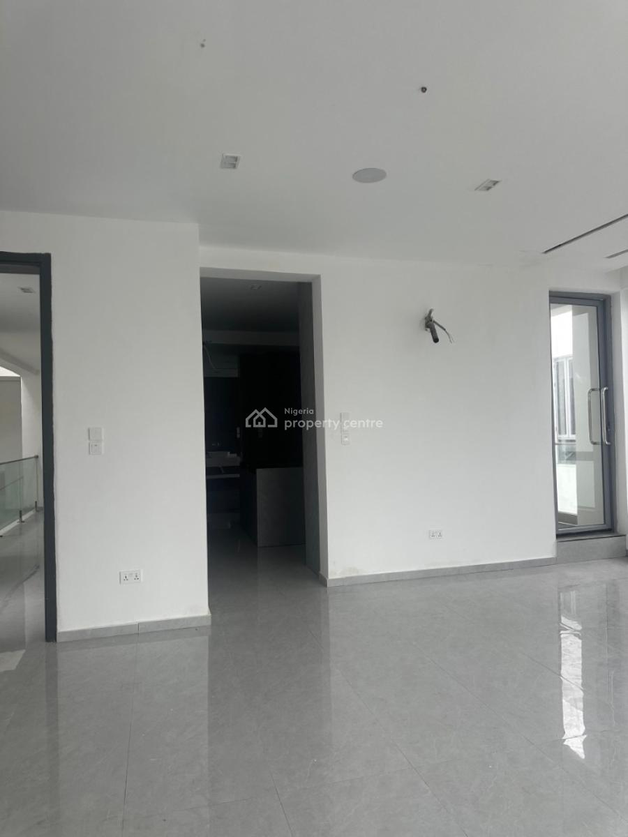 Fully Automated Newly Built 5 Bedroom Fully Duplex with Two Rooms Bq, Parkview Estate, Parkview, Ikoyi, Lagos, Detached Duplex for Sale