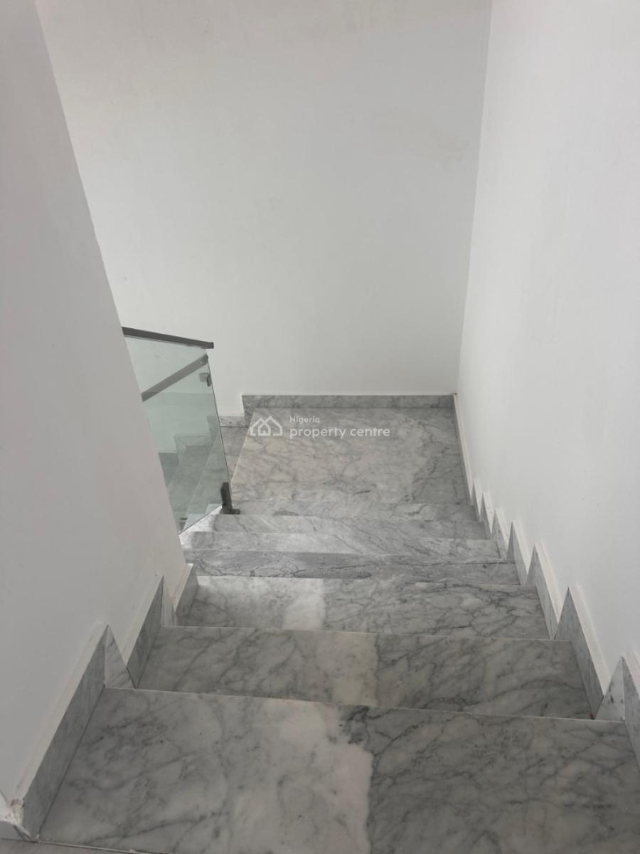 Fully Automated Newly Built 5 Bedroom Fully Duplex with Two Rooms Bq, Parkview Estate, Parkview, Ikoyi, Lagos, Detached Duplex for Sale