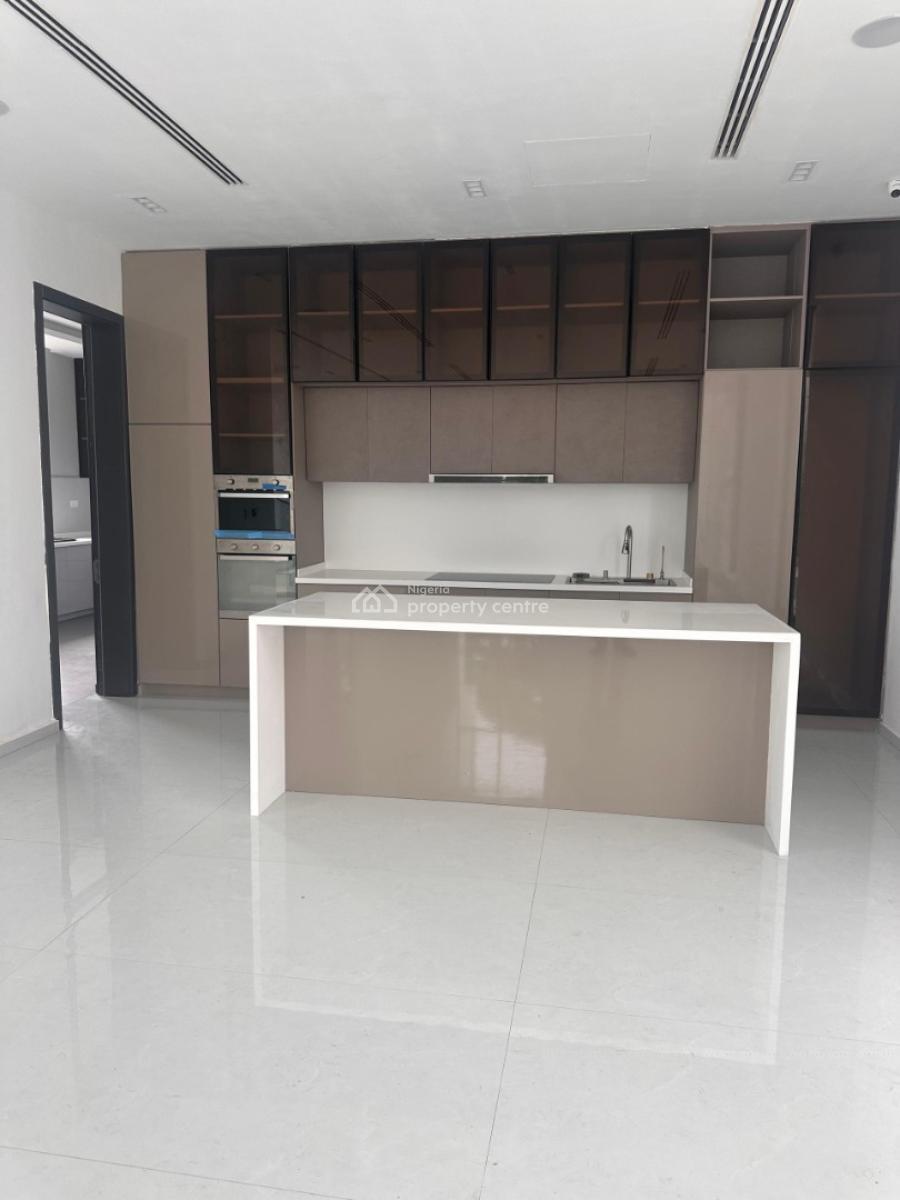 Fully Automated Newly Built 5 Bedroom Fully Duplex with Two Rooms Bq, Parkview Estate, Parkview, Ikoyi, Lagos, Detached Duplex for Sale