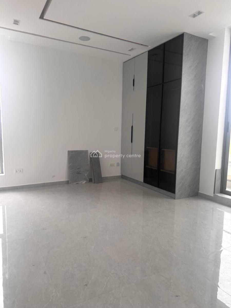 Fully Automated Newly Built 5 Bedroom Fully Duplex with Two Rooms Bq, Parkview Estate, Parkview, Ikoyi, Lagos, Detached Duplex for Sale