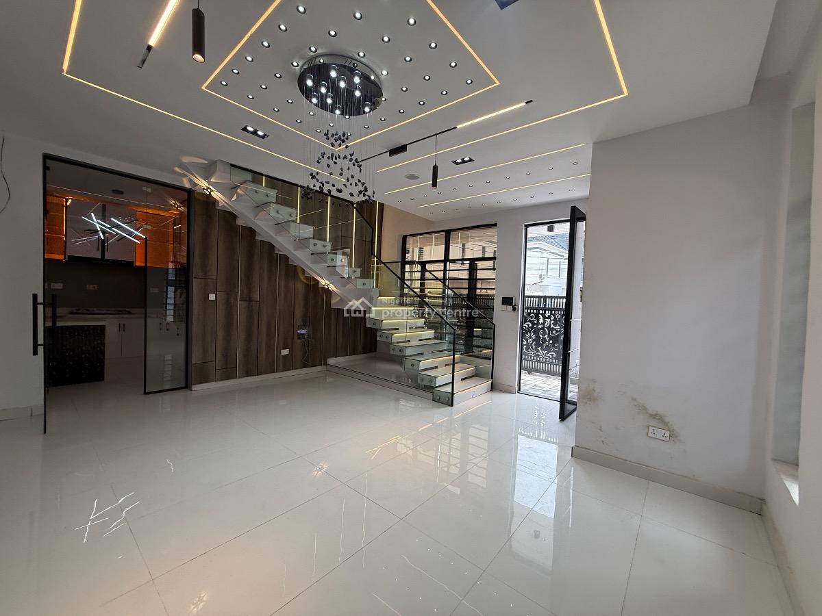 4 Bedroom Detached Available, Ikota, Lekki, Lagos, Detached Duplex for Sale
