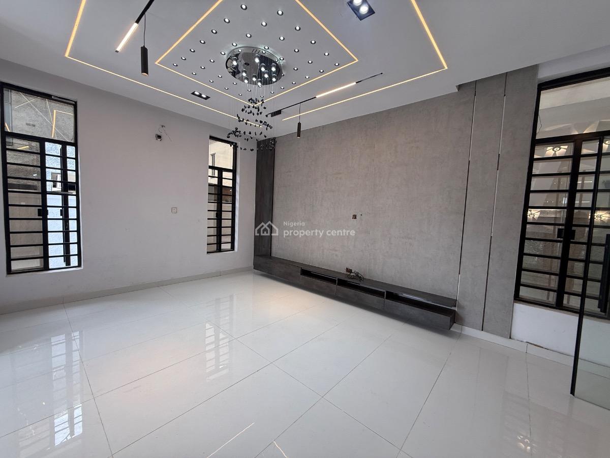 4 Bedroom Detached Available, Ikota, Lekki, Lagos, Detached Duplex for Sale