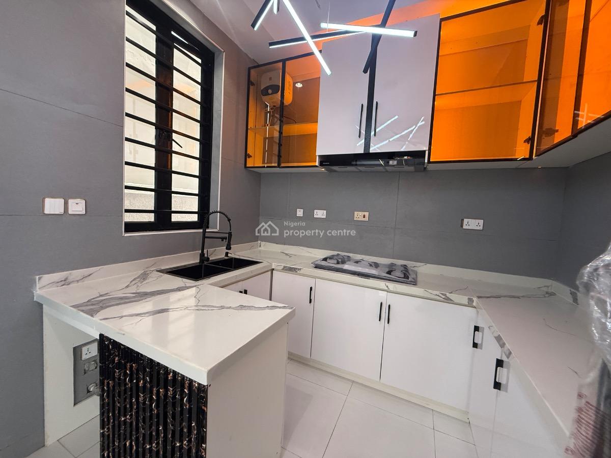 4 Bedroom Detached Available, Ikota, Lekki, Lagos, Detached Duplex for Sale
