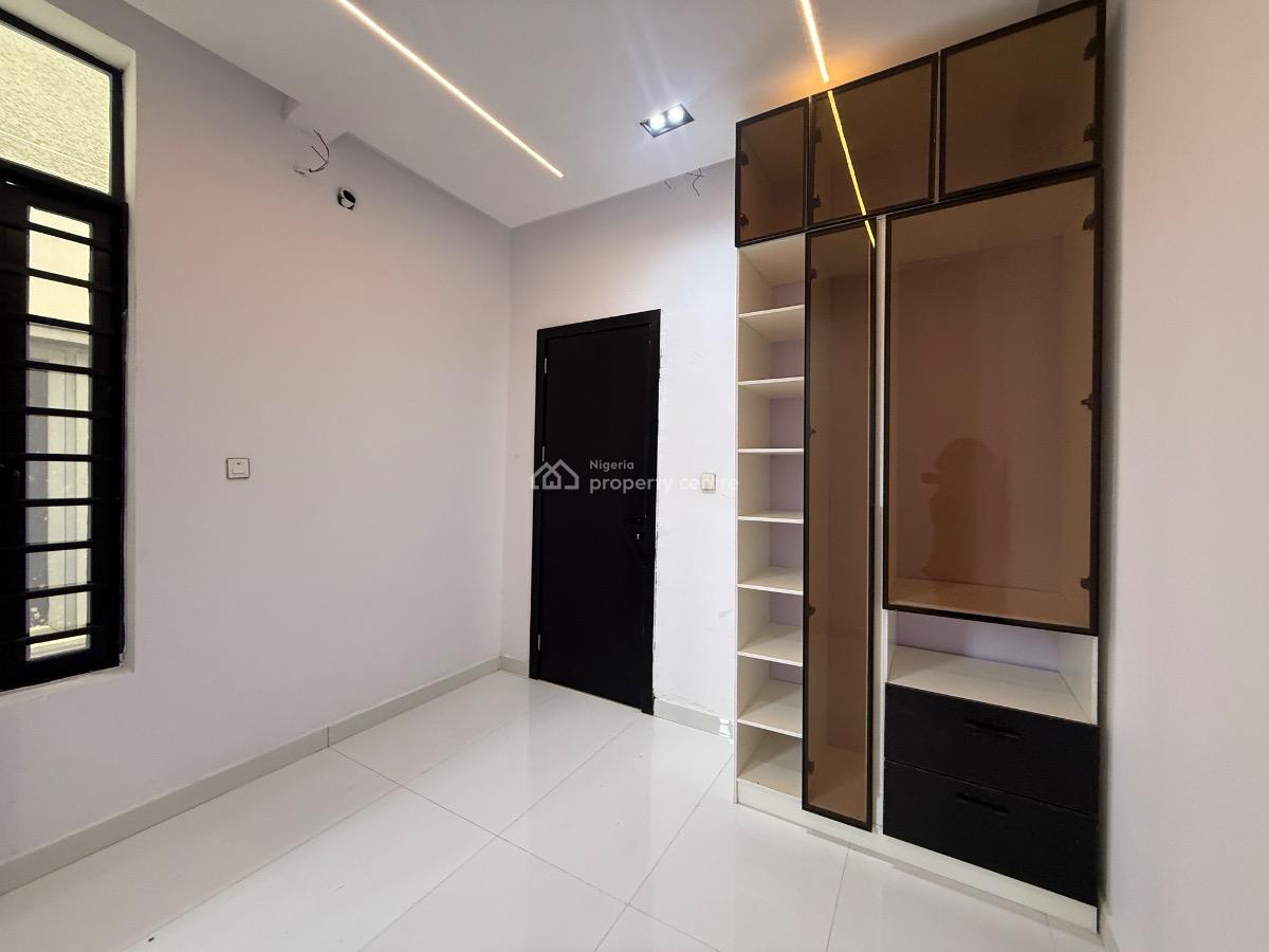 4 Bedroom Detached Available, Ikota, Lekki, Lagos, Detached Duplex for Sale