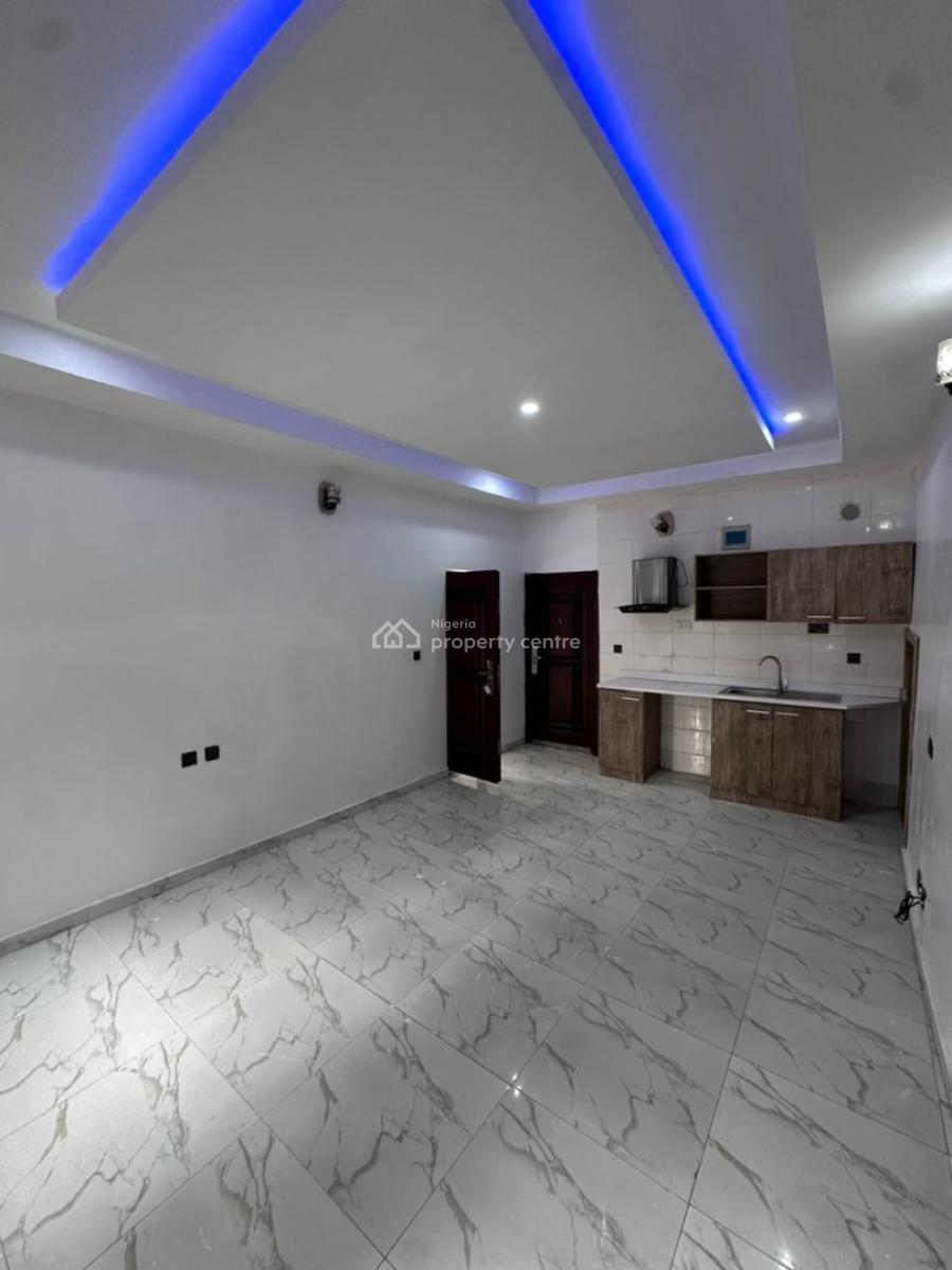 Spacious Mini Apartment, Ologolo, Lekki, Lagos, Mini Flat (room and Parlour) for Rent