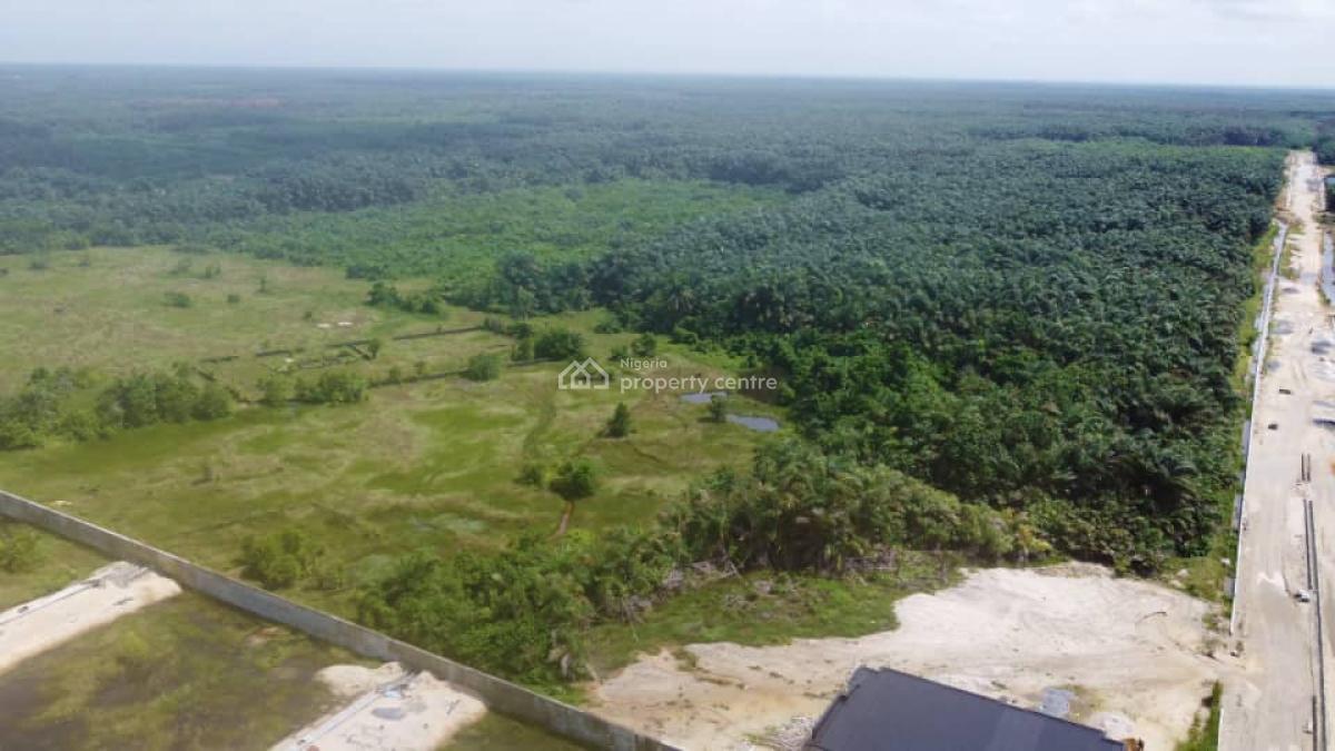 Government Allocated (c of O) Land, Valerie Gardens Phase 2- Iderea Scheme, Eleko, Ibeju Lekki, Lagos, Residential Land for Sale
