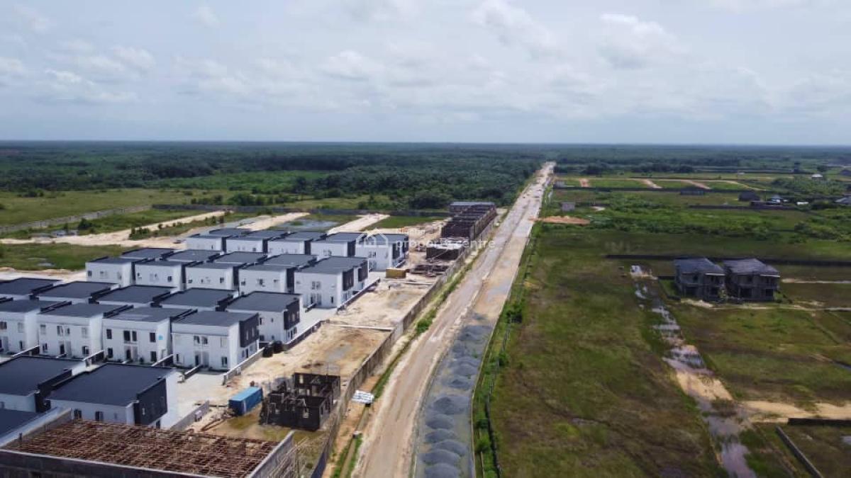 Government Allocated (c of O) Land, Valerie Gardens Phase 2- Iderea Scheme, Eleko, Ibeju Lekki, Lagos, Residential Land for Sale
