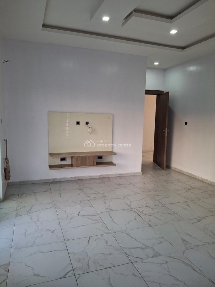 Luxurious 5 Bedroom Detached Duplex with a Bq, Lake View, Lekki, Lagos, Detached Duplex for Rent