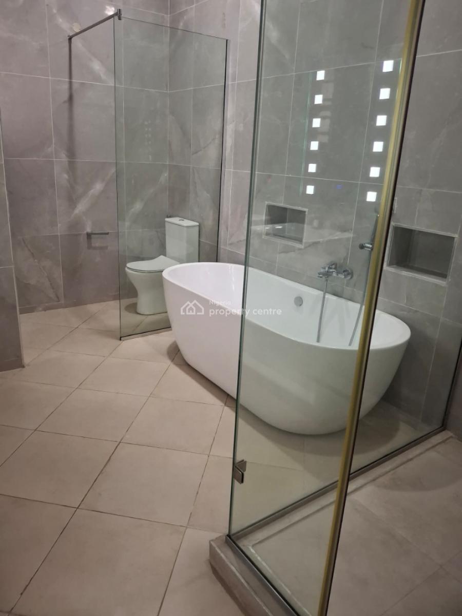 Luxurious 5 Bedroom Detached Duplex with a Bq, Lake View, Lekki, Lagos, Detached Duplex for Rent