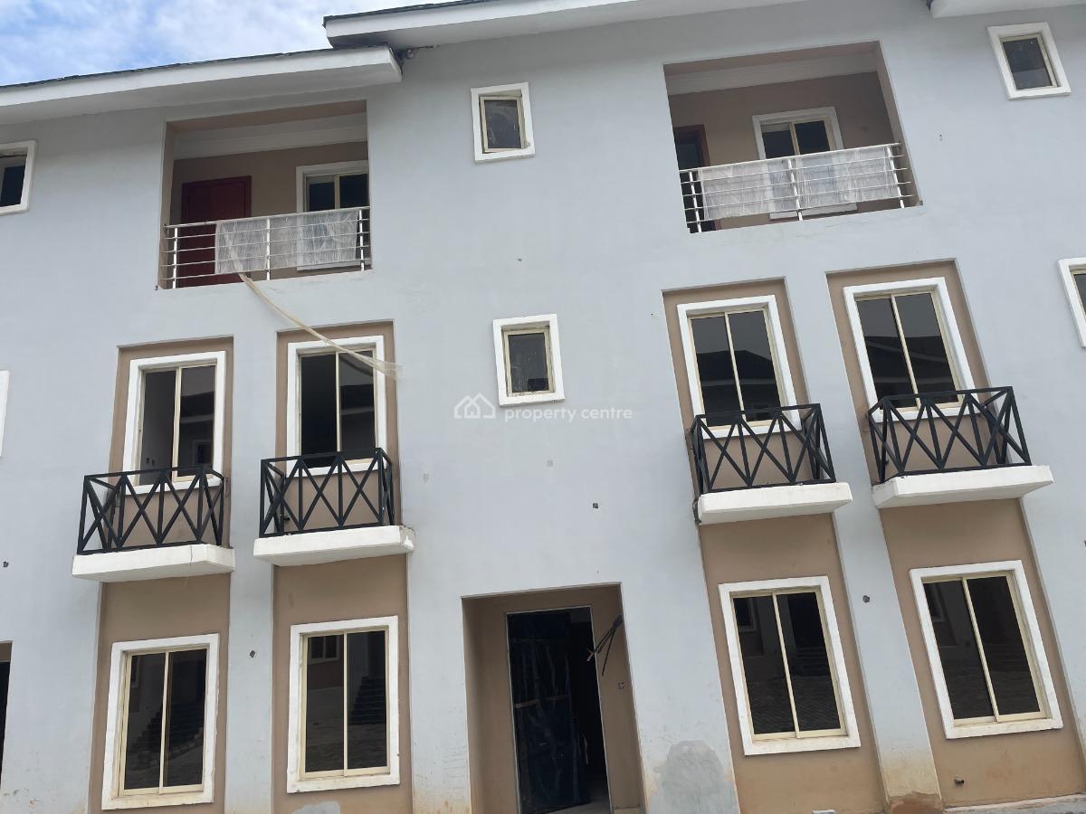 4 Bedroom Duplex, Durumi, Abuja, Semi-detached Duplex for Sale