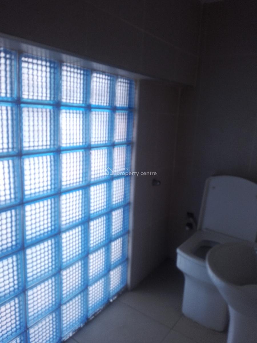 Massively Built 7 Bedroom Detached Duplex with 2 Rooms Bq, Gra Ikeja Lagos, Ikeja, Lagos, Detached Duplex for Rent