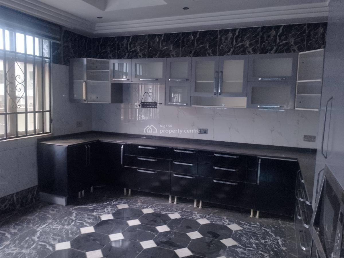 Massively Built 7 Bedroom Detached Duplex with 2 Rooms Bq, Gra Ikeja Lagos, Ikeja, Lagos, Detached Duplex for Rent