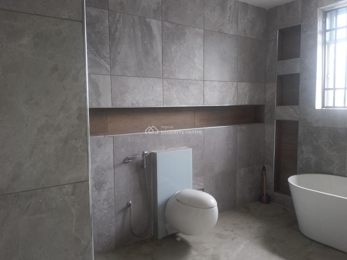 Massively Built 7 Bedroom Detached Duplex with 2 Rooms Bq, Gra Ikeja Lagos, Ikeja, Lagos, Detached Duplex for Rent
