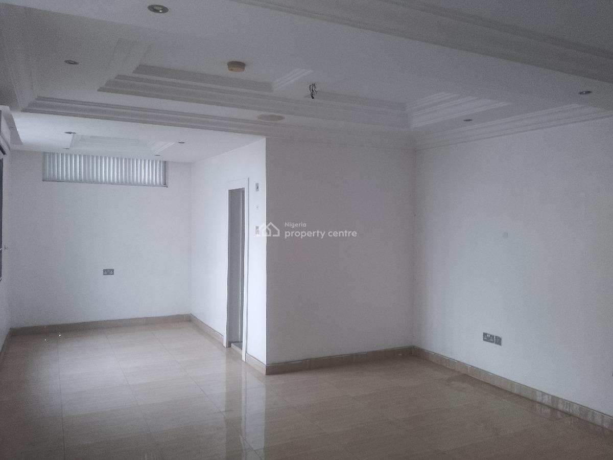 Massively Built 7 Bedroom Detached Duplex with 2 Rooms Bq, Gra Ikeja Lagos, Ikeja, Lagos, Detached Duplex for Rent