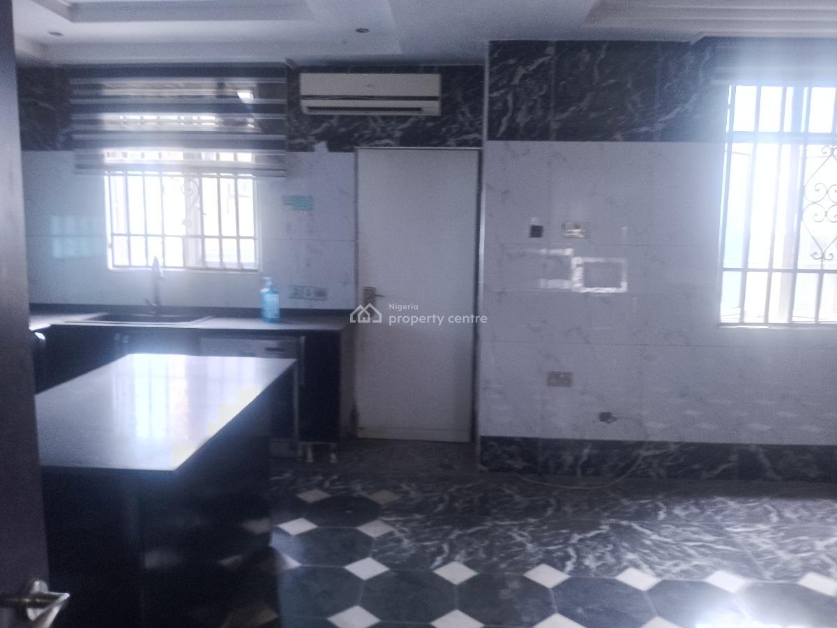 Massively Built 7 Bedroom Detached Duplex with 2 Rooms Bq, Gra Ikeja Lagos, Ikeja, Lagos, Detached Duplex for Rent