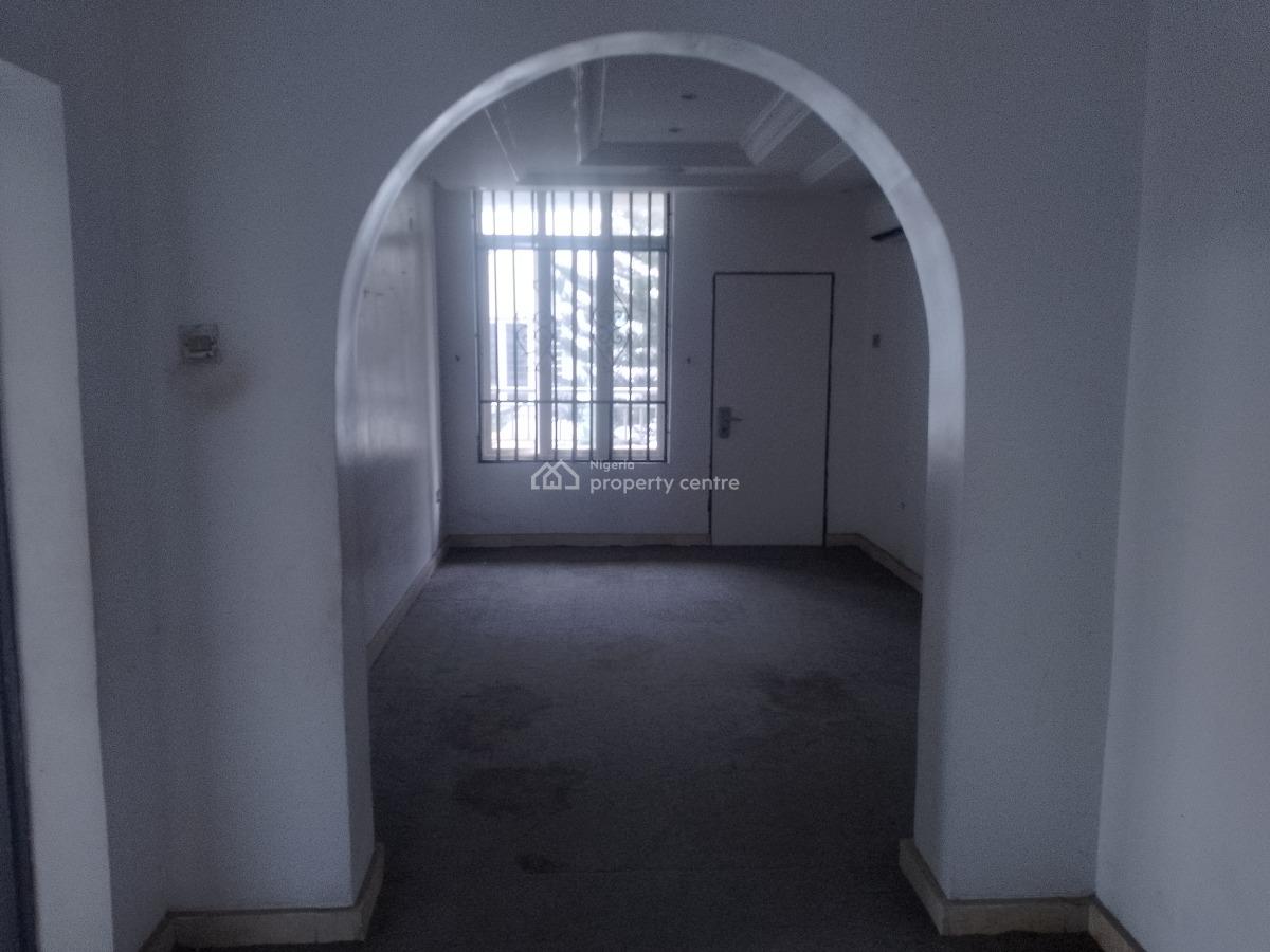 Massively Built 7 Bedroom Detached Duplex with 2 Rooms Bq, Gra Ikeja Lagos, Ikeja, Lagos, Detached Duplex for Rent