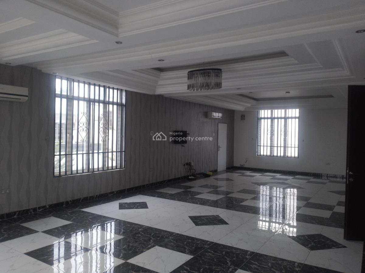 Massively Built 7 Bedroom Detached Duplex with 2 Rooms Bq, Gra Ikeja Lagos, Ikeja, Lagos, Detached Duplex for Rent