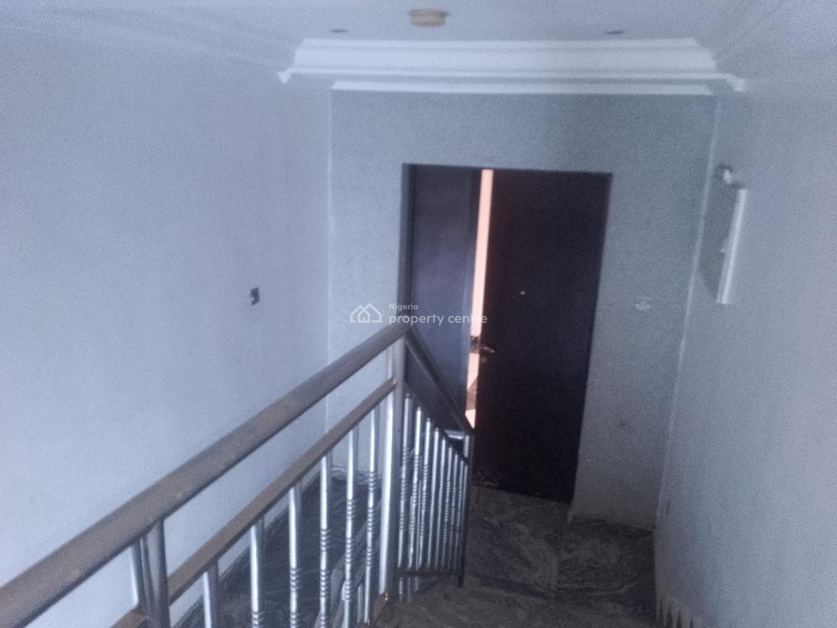 Massively Built 7 Bedroom Detached Duplex with 2 Rooms Bq, Gra Ikeja Lagos, Ikeja, Lagos, Detached Duplex for Rent