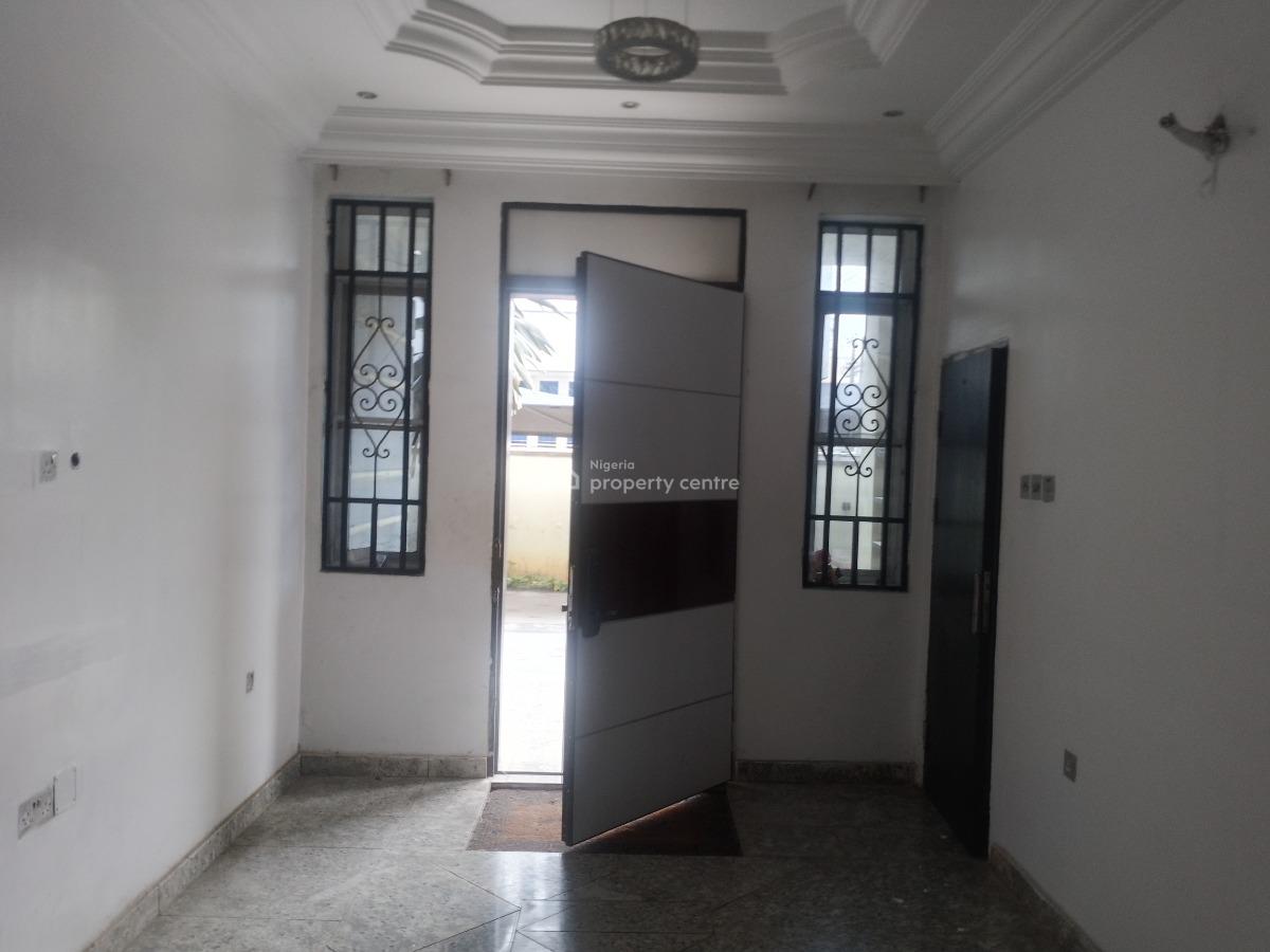 Massively Built 7 Bedroom Detached Duplex with 2 Rooms Bq, Gra Ikeja Lagos, Ikeja, Lagos, Detached Duplex for Rent
