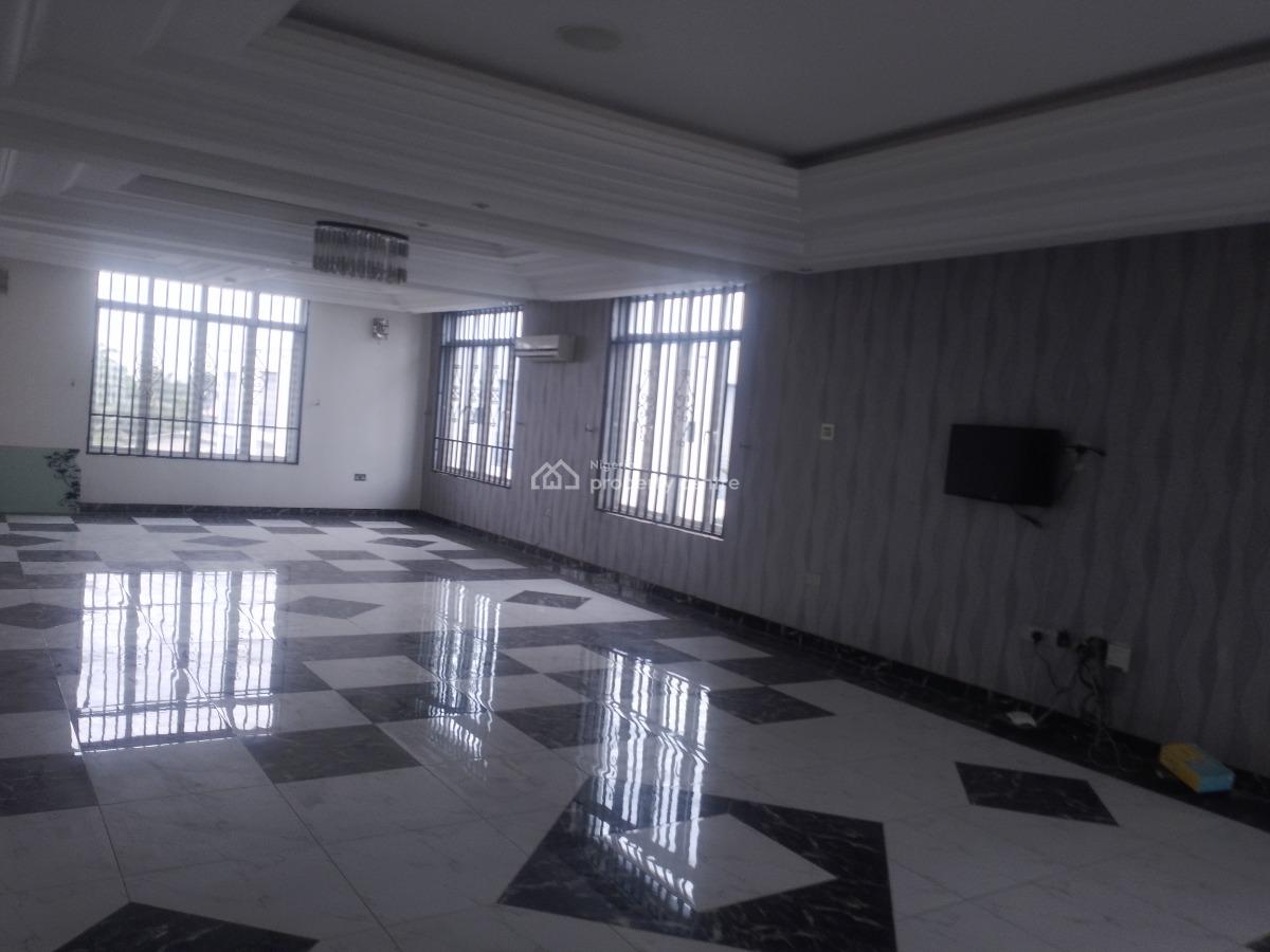 Massively Built 7 Bedroom Detached Duplex with 2 Rooms Bq, Gra Ikeja Lagos, Ikeja, Lagos, Detached Duplex for Rent