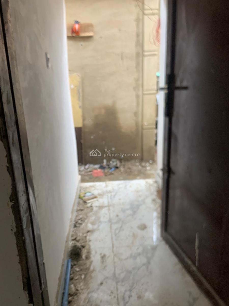 Newly Built Standard Miniflat, Agboyi Road, Alapere, Ketu, Lagos, Mini Flat (room and Parlour) for Rent