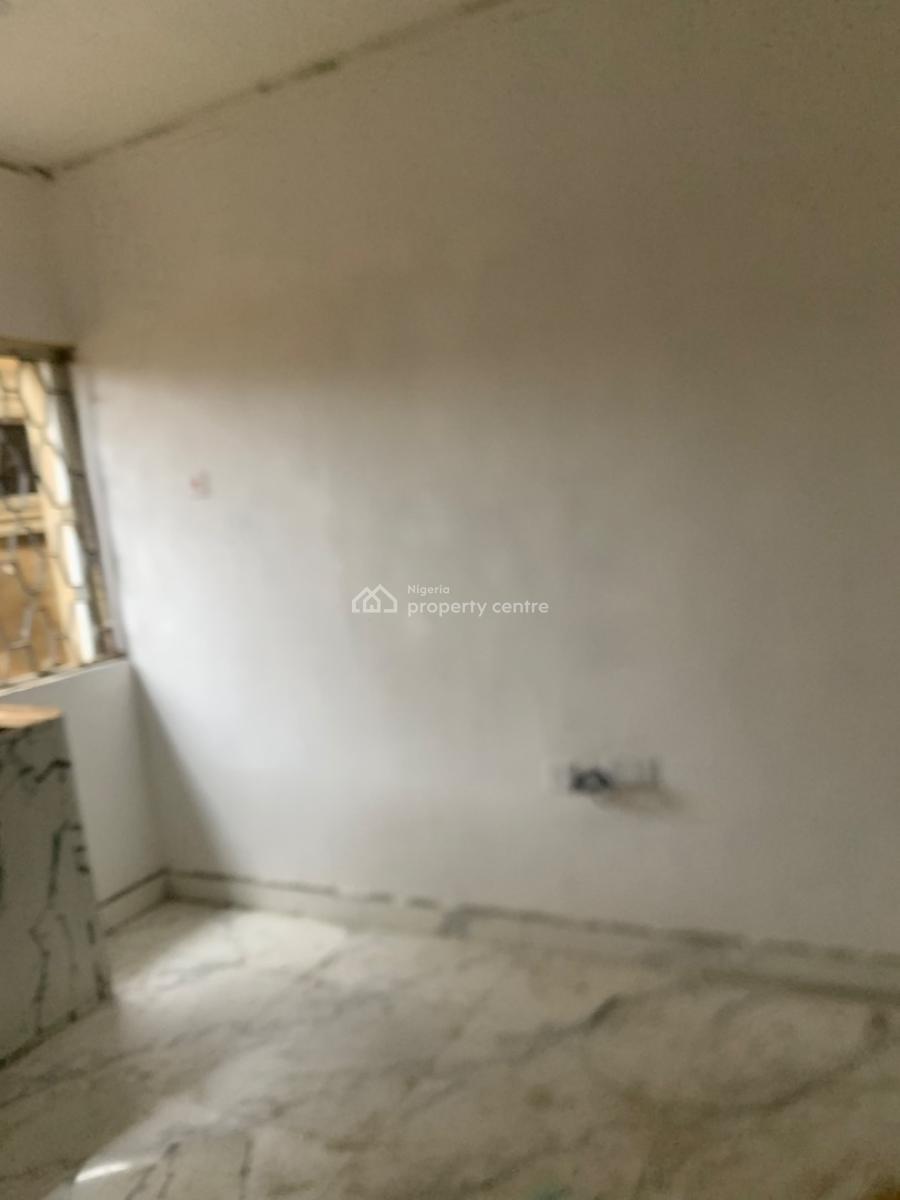 Newly Built Standard Miniflat, Agboyi Road, Alapere, Ketu, Lagos, Mini Flat (room and Parlour) for Rent