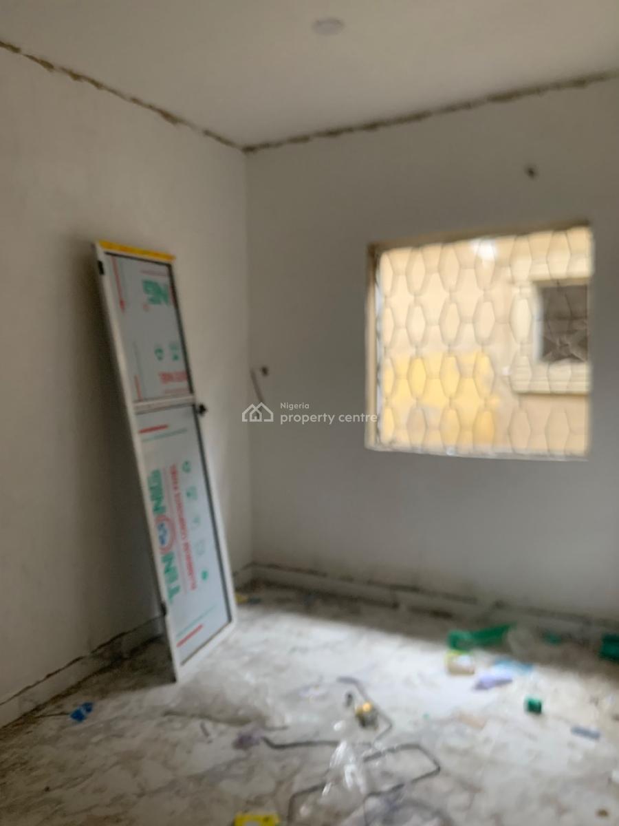 Newly Built Standard Miniflat, Agboyi Road, Alapere, Ketu, Lagos, Mini Flat (room and Parlour) for Rent