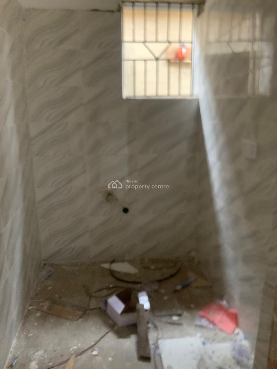 Newly Built Standard Miniflat, Agboyi Road, Alapere, Ketu, Lagos, Mini Flat (room and Parlour) for Rent