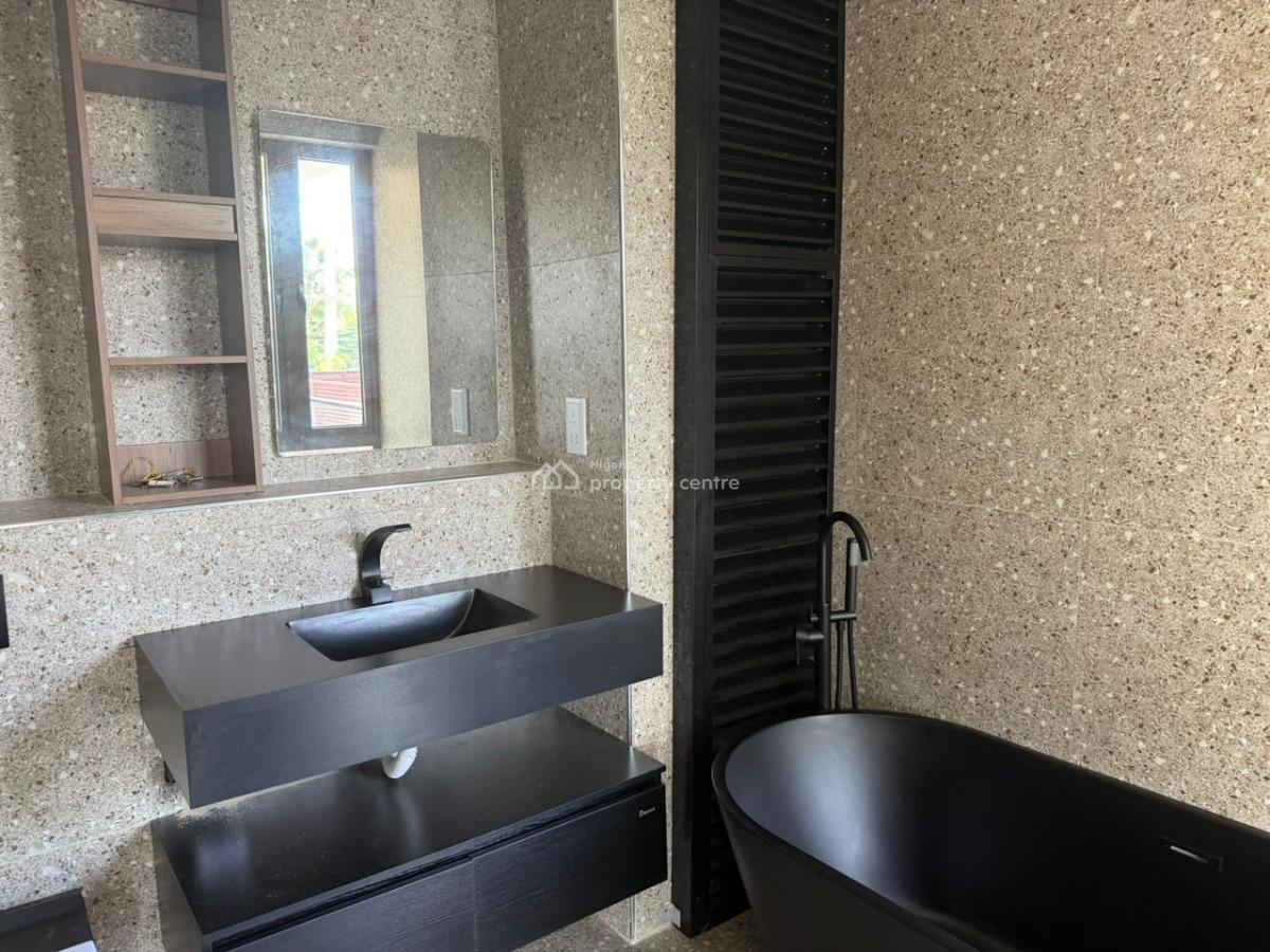 5 Bedroom Fully Detached Duplex With2room Bq, Ikoyi, Ikoyi, Lagos, Detached Duplex for Sale