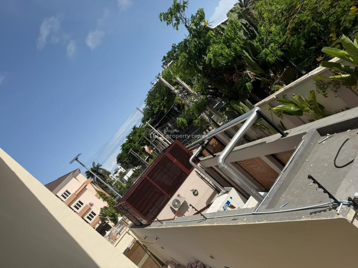 5 Bedroom Fully Detached Duplex With2room Bq, Ikoyi, Ikoyi, Lagos, Detached Duplex for Sale