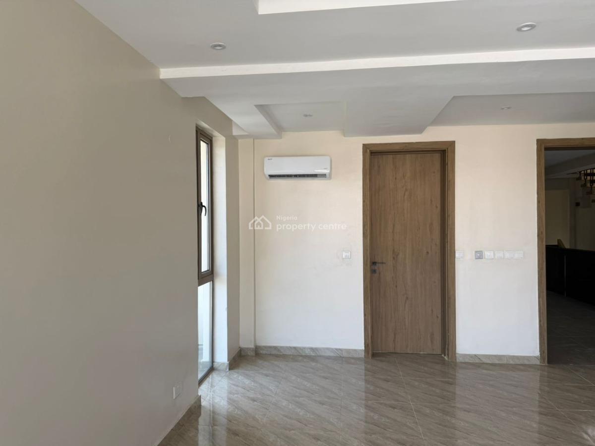 5 Bedroom Fully Detached Duplex With2room Bq, Ikoyi, Ikoyi, Lagos, Detached Duplex for Sale
