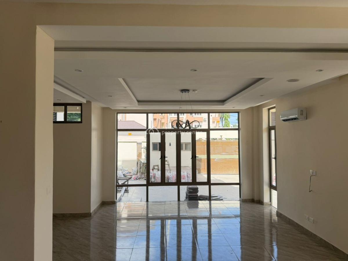 5 Bedroom Fully Detached Duplex With2room Bq, Ikoyi, Ikoyi, Lagos, Detached Duplex for Sale