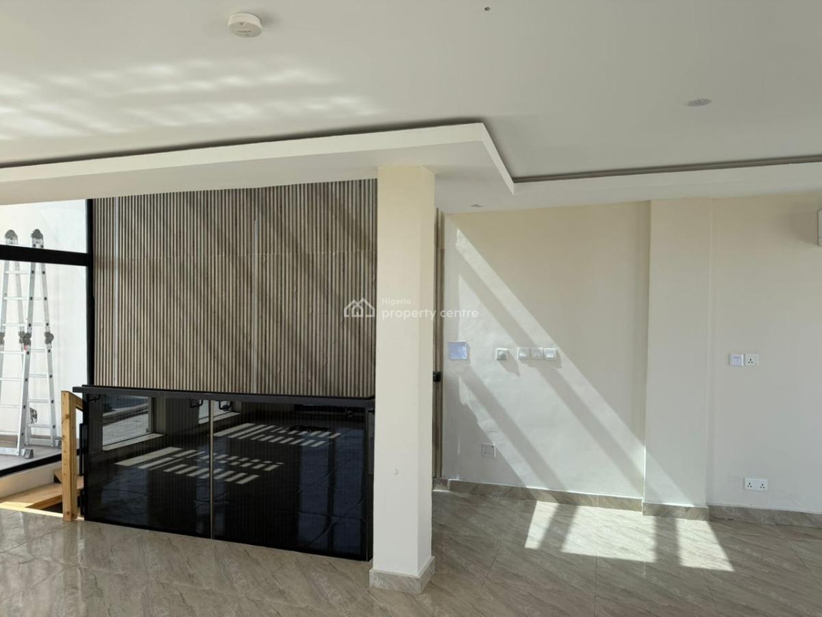 5 Bedroom Fully Detached Duplex With2room Bq, Ikoyi, Ikoyi, Lagos, Detached Duplex for Sale