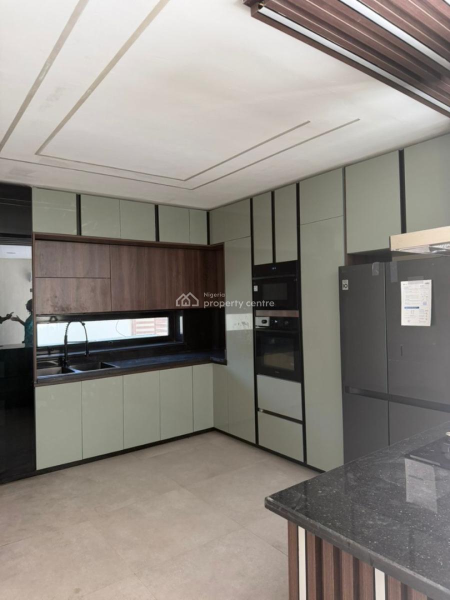 5 Bedroom Fully Detached Duplex With2room Bq, Ikoyi, Ikoyi, Lagos, Detached Duplex for Sale
