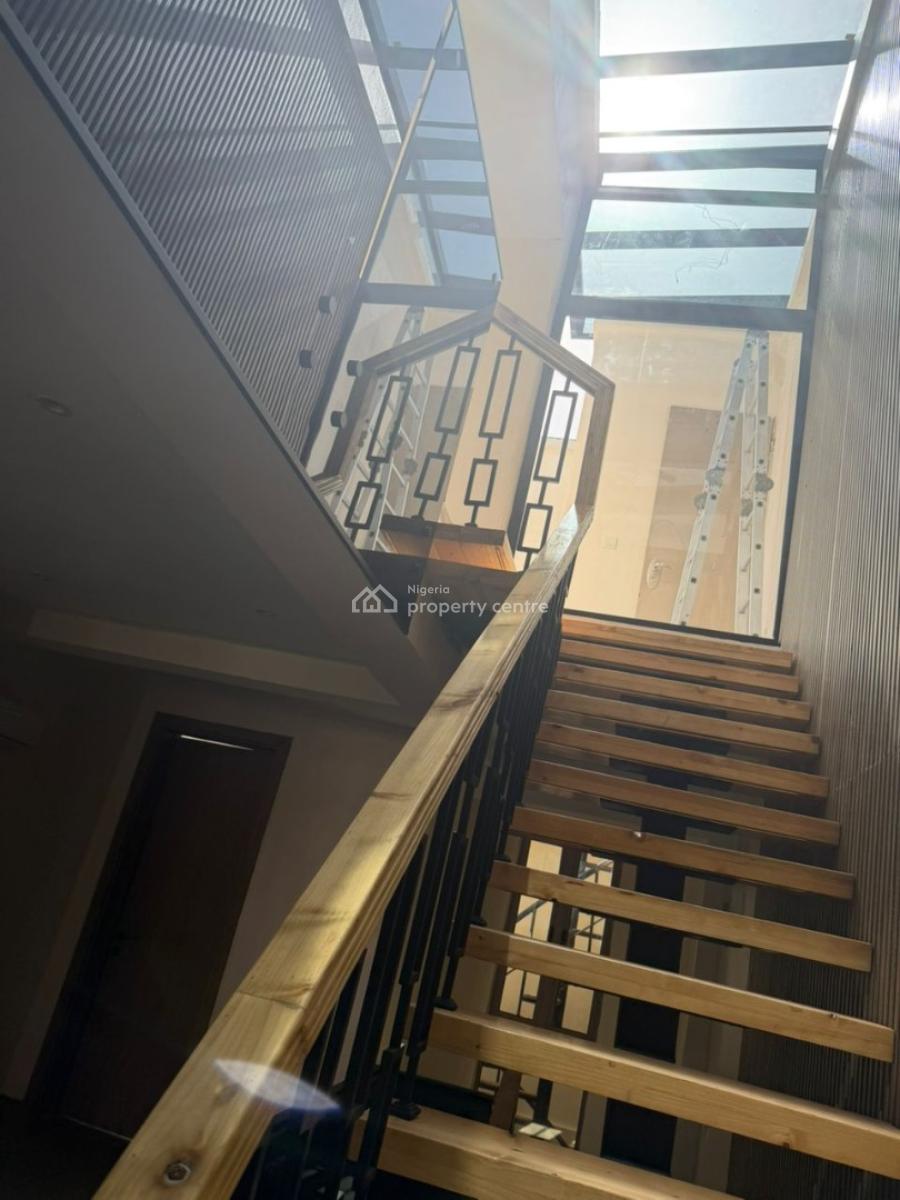 5 Bedroom Fully Detached Duplex With2room Bq, Ikoyi, Ikoyi, Lagos, Detached Duplex for Sale