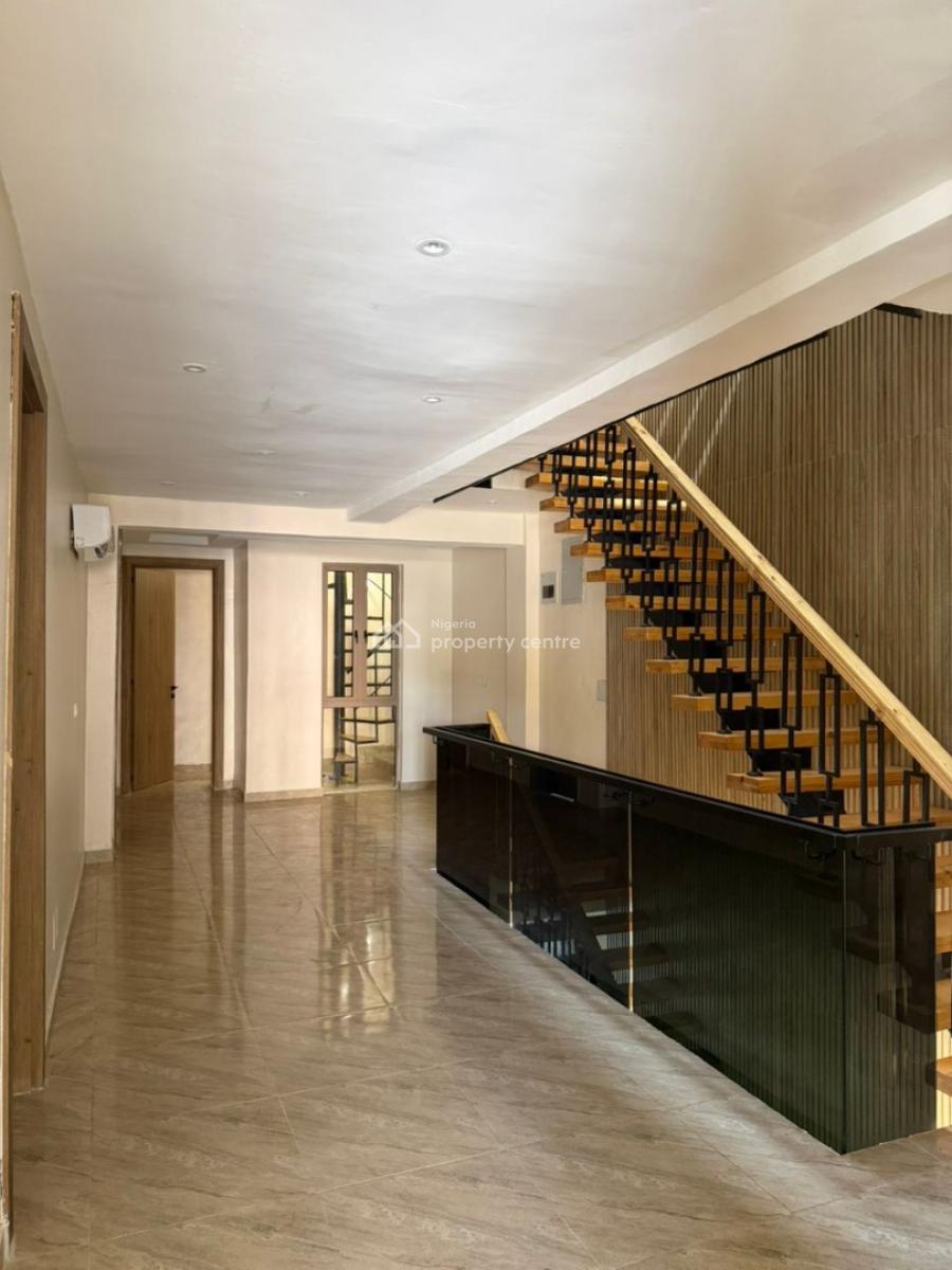 5 Bedroom Fully Detached Duplex With2room Bq, Ikoyi, Ikoyi, Lagos, Detached Duplex for Sale