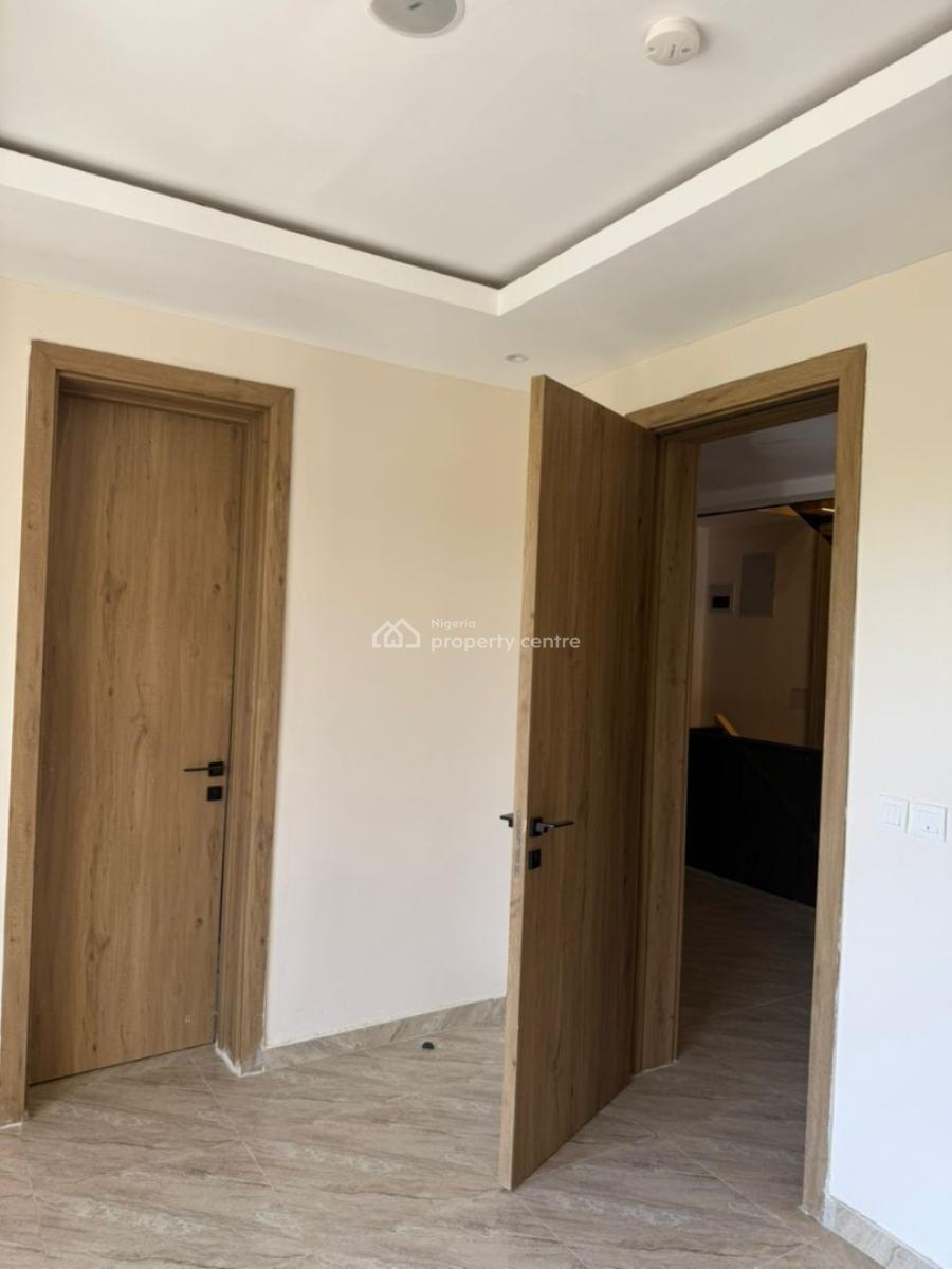 5 Bedroom Fully Detached Duplex With2room Bq, Ikoyi, Ikoyi, Lagos, Detached Duplex for Sale