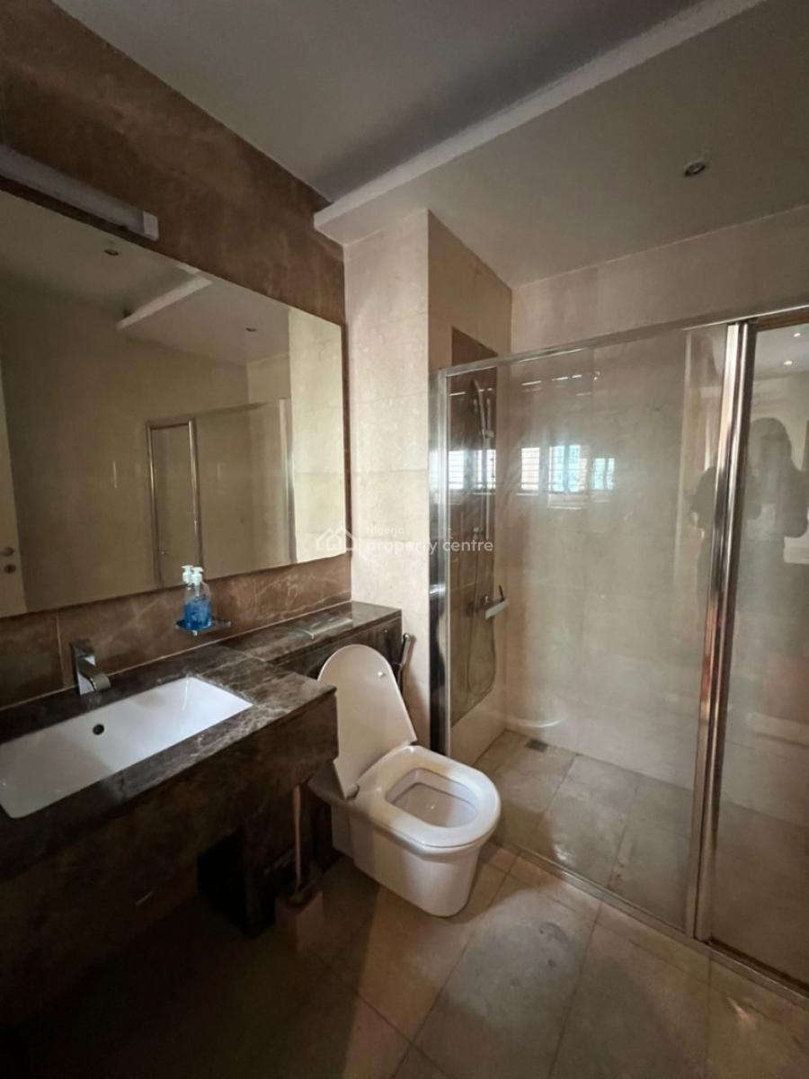 Furnished 4-bedroom Apartment, Ikoyi, Lagos, Flat / Apartment for Rent