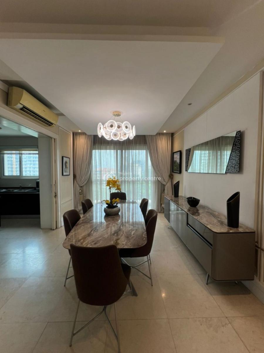 Furnished 4-bedroom Apartment, Ikoyi, Lagos, Flat / Apartment for Rent