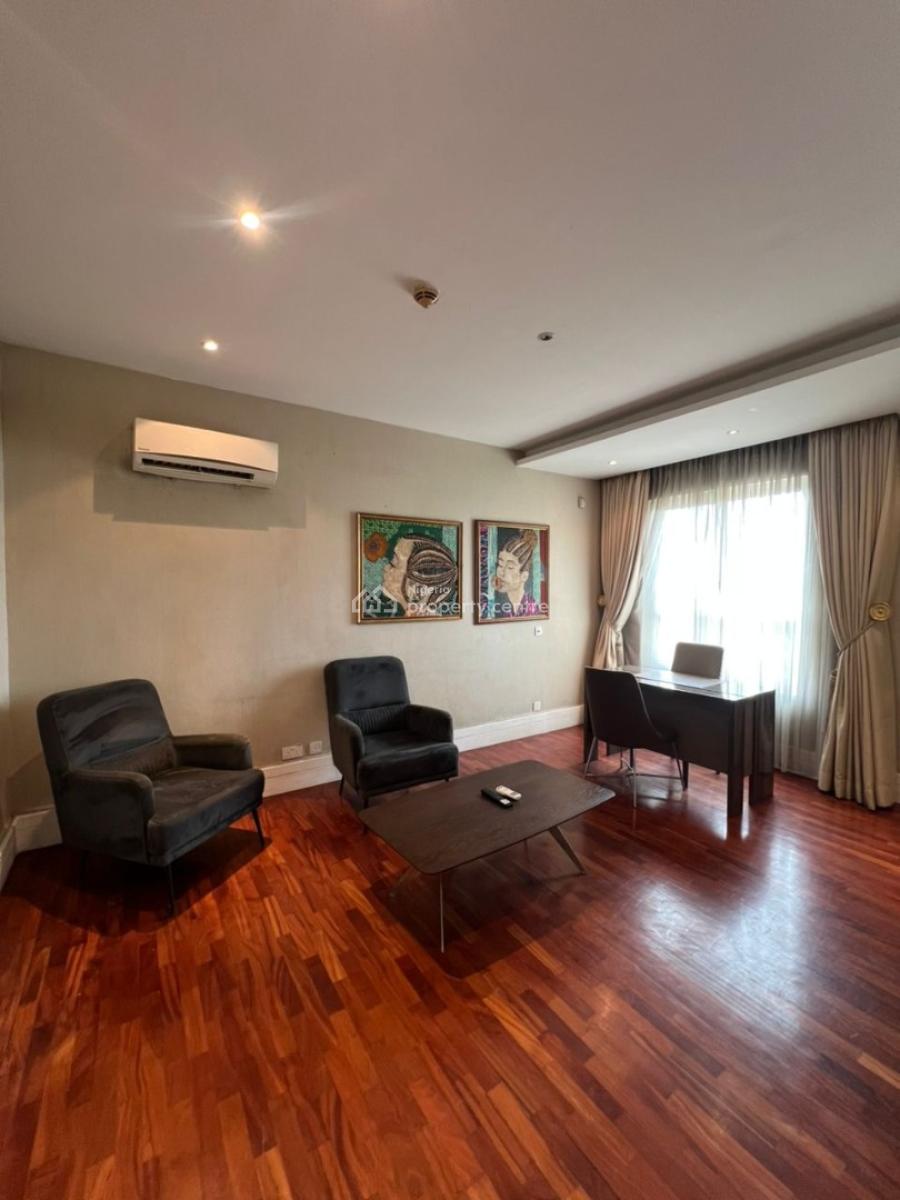 Furnished 4-bedroom Apartment, Ikoyi, Lagos, Flat / Apartment for Rent