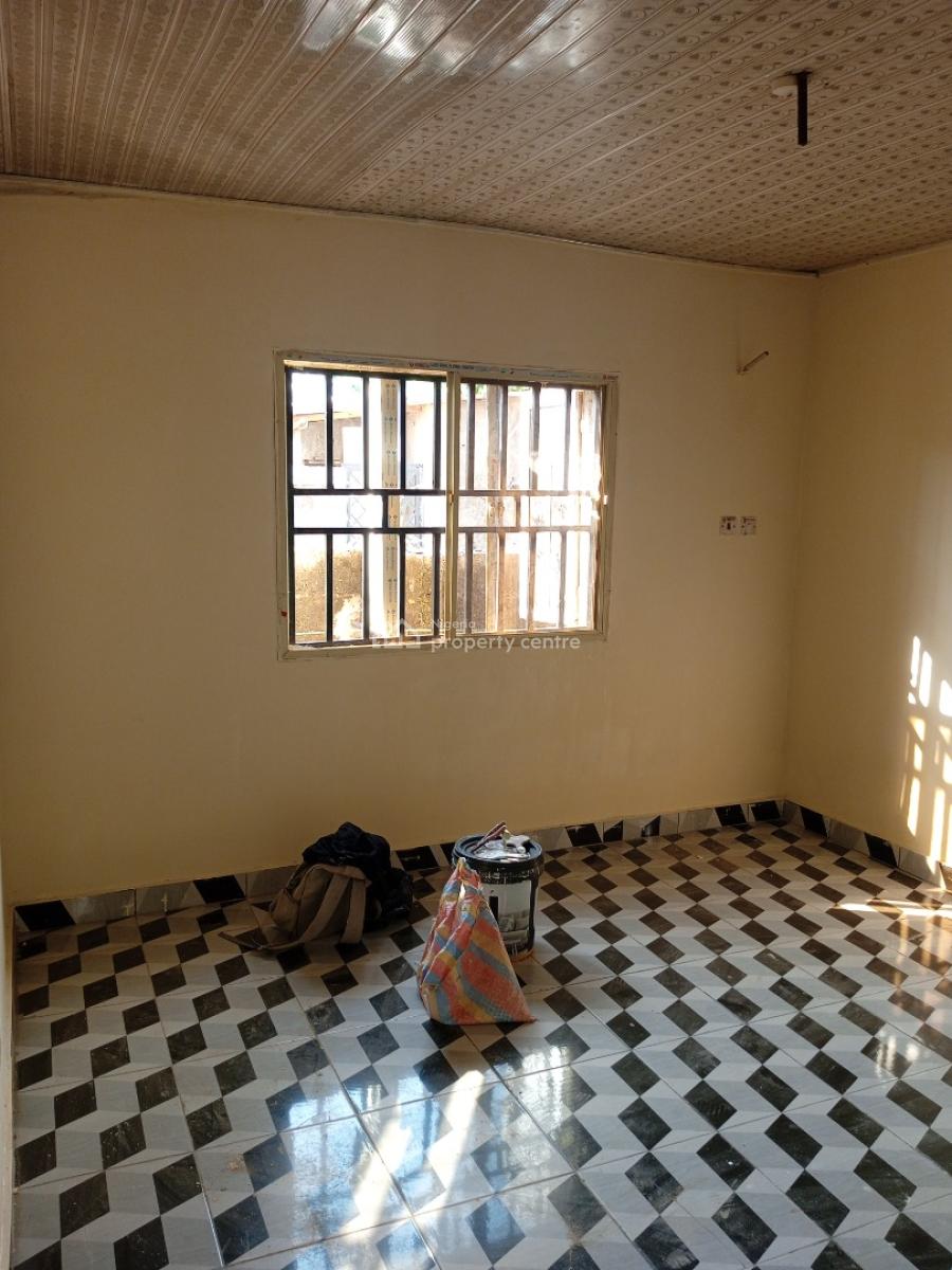 Well Renovated 1 Room Self Contain, Peace Village, Lugbe District, Abuja, Self Contain (single Rooms) for Rent
