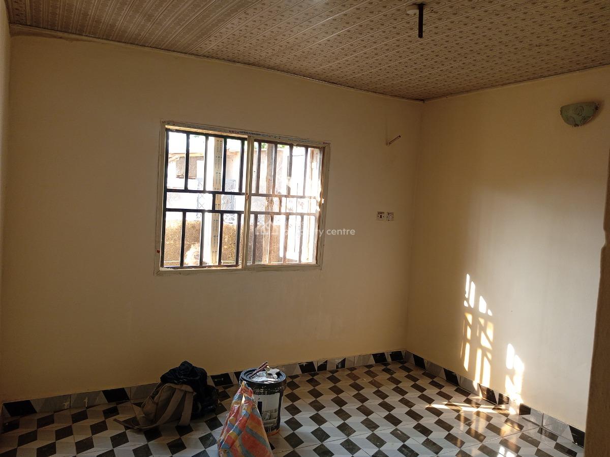 Well Renovated 1 Room Self Contain, Peace Village, Lugbe District, Abuja, Self Contain (single Rooms) for Rent
