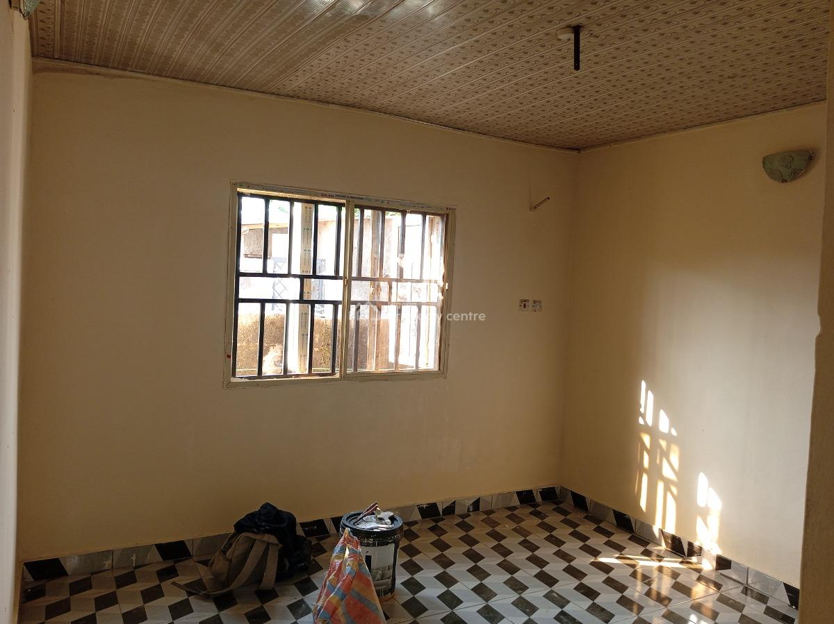 Well Renovated 1 Room Self Contain, Peace Village, Lugbe District, Abuja, Self Contain (single Rooms) for Rent