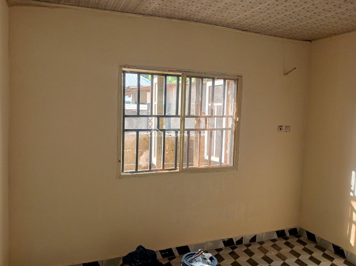 Well Renovated 1 Room Self Contain, Peace Village, Lugbe District, Abuja, Self Contain (single Rooms) for Rent