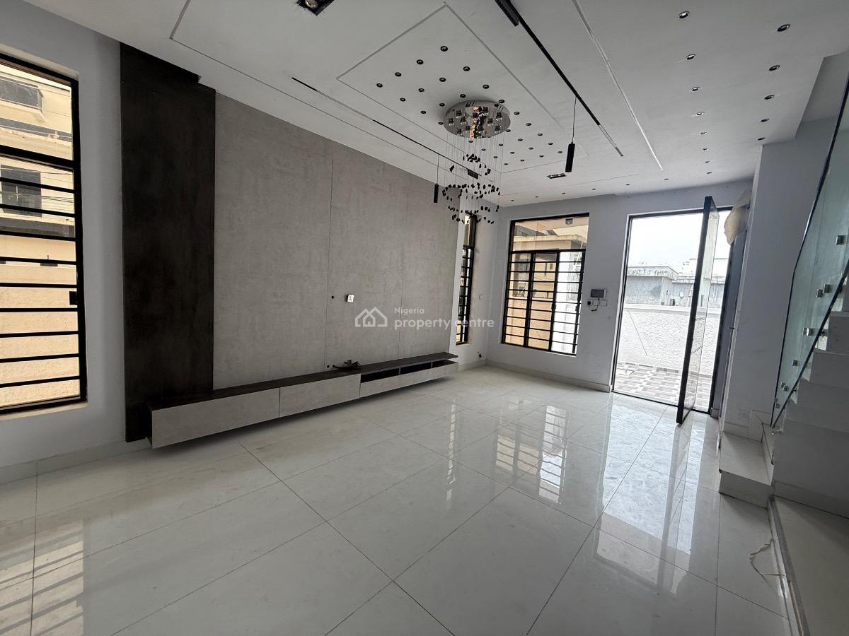 4 Bedroom Detached Available, Ikota, Lekki, Lagos, Detached Duplex for Sale