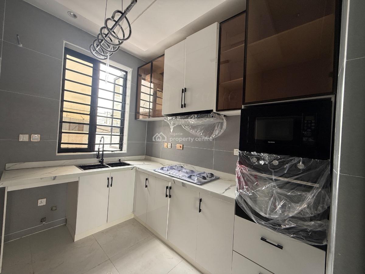 4 Bedroom Detached Available, Ikota, Lekki, Lagos, Detached Duplex for Sale