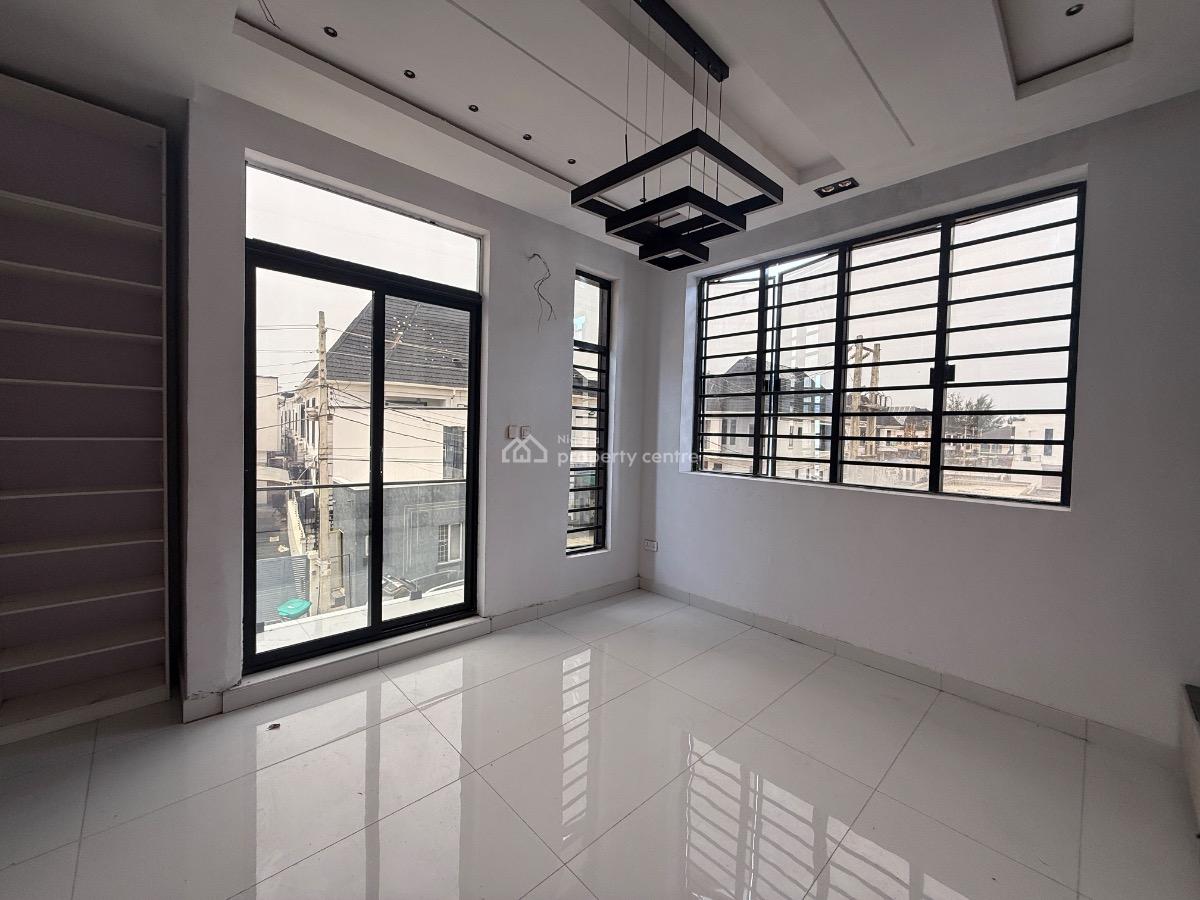 4 Bedroom Detached Available, Ikota, Lekki, Lagos, Detached Duplex for Sale